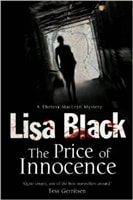 Price of Innocence | Black, Lisa | Signed First Edition UK Book