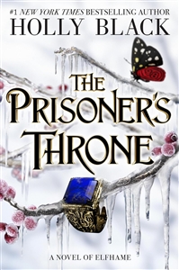Black, Holly | Prisoner's Throne, The | Signed First Edition Book