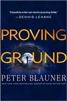 Proving Ground | Blauner, Peter | Signed First Edition Book