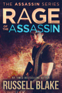 Rage of the Assassin | Blake, Russell | Signed First Edition Trade Paper Book