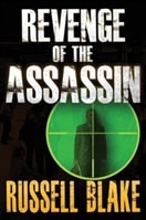 Revenge of the Assassin | Blake, Russell | Signed First Edition Trade Paper Book