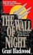 Wall of Night, The | Blackwood, Grant | Signed 1st Edition Mass Market Paperback Book