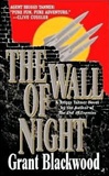 Wall of Night, The | Blackwood, Grant | Signed 1st Edition Mass Market Paperback Book