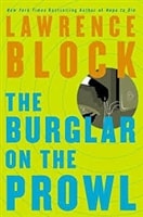 Burglar on the Prowl, The | Block, Lawrence | Signed First Edition Trade Paper Book