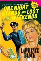 One Night Stands and Lost Weekends | Block, Lawrence | Signed First Edition Trade Paper Book