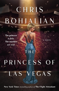 Bohjalian, Chris | Princess of Las Vegas, The | Signed First Edition Book