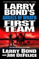 Angels of Wrath | Bond, Larry | Signed First Edition Book