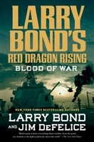 Blood of War | Bond, Larry | Signed First Edition Book