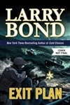 Exit Plan | Bond, Larry | Signed First Edition Book
