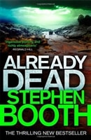 Already Dead | Booth, Stephen | Signed First Edition UK Book