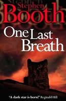 One Last Breath | Booth, Stephen | Signed First Edition UK Book