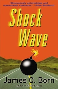 Shock Wave | Born, James O. | Signed First Edition Book