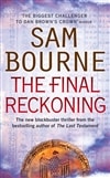 Final Reckoning, The | Bourne, Sam | Signed 1st Edition UK Trade Paper Book