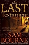 Last Testament | Bourne, Sam | Signed First Edition Book