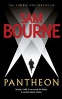 Pantheon | Bourne, Sam | Signed First Edition UK Book