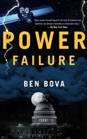 Power Failure | Bova, Ben | Signed First Edition Book