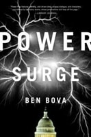 Power Surge | Bova, Ben | Signed First Edition Book
