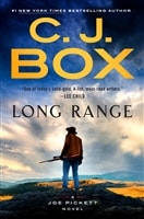 Box, C.J. | Long Range | Signed First Edition Copy