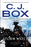 Box, C.J. | Storm Watch | Signed First Edition Book