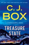 Box, C.J. | Treasure State | Signed First Edition Book