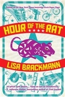 Hour of the Rat, The | Brackmann, Lisa | Signed First Edition Book