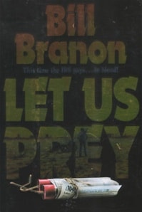 Let Us Prey | Branon, Bill | First Edition Book