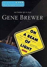 On a Beam of Light | Brewer, Gene | First Edition Book