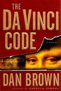 Brown, Dan | Da Vinci Code, The | Signed First Edition Book