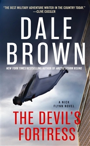 Brown, Dale | Devil's Fortress, The | Signed First Edition Book