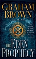 Eden Prophecy | Brown, Graham | Signed 1st Edition Mass Market Paperback Book