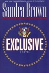 Exclusive | Brown, Sandra | Signed First Edition Book