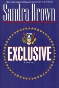 Brown, Sandra | Exclusive | Signed First Edition Book