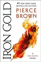 Iron Gold | Brown, Pierce | Signed First Edition Book
