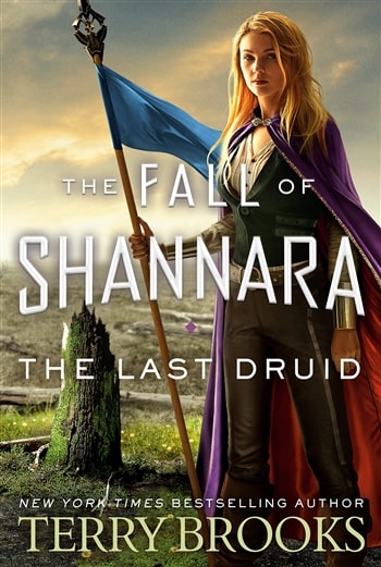 The Last Druid by Terry Brooks