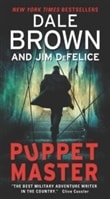 Puppet Master | Brown, Dale | Signed First Edition Book