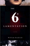 6th Lamentation, The | Brodrick, William | Signed First Edition Book