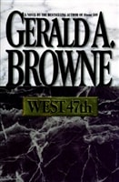West 47th | Browne, Gerald | First Edition Book