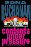 Contents Under Pressure | Buchanan, Edna | Signed First Edition Book