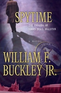 Spytime | Buckley, William F. JR. | First Edition Book