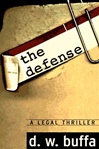 Defense, The | Buffa, D.W. | Signed First Edition Book