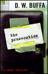 Prosecution, The | Buffa, D.W. | Signed First Edition Book