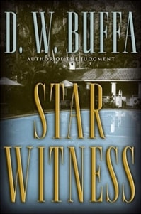 Star Witness | Buffa, D.W. | Signed First Edition Book