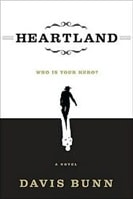 Heartland | Bunn, Davis | Signed First Edition Book