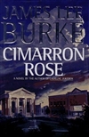 Burke, James Lee | Cimarron Rose | Signed First Edition Book
