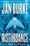 Disturbance | Burke, Jan | Signed First Edition Book