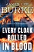 Burke, James Lee | Every Cloak Rolled in Blood | Signed First Edition Book