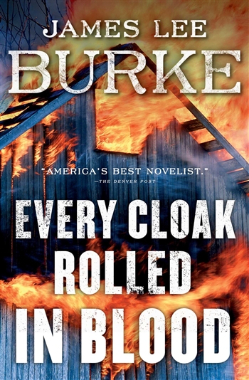 Every Coak Rolled in Blood by James Lee Burke