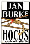 Hocus | Burke, Jan | Signed First Edition Book