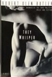 They Whisper | Butler, Robert Olen | Signed First Edition Book