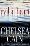 Evil at Heart | Cain, Chelsea | Signed First Edition Book